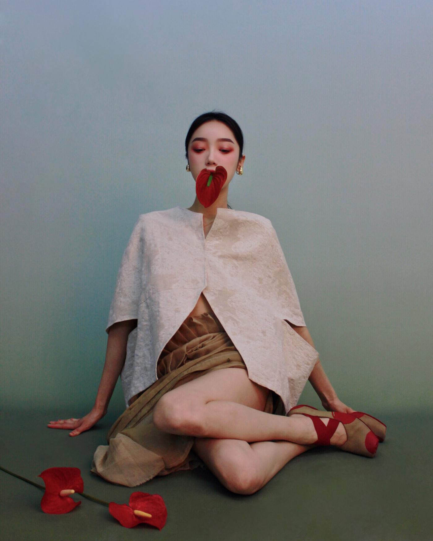 Esther Chen | RMIT Bachelor of Fashion and Textiles Design Graduate ...